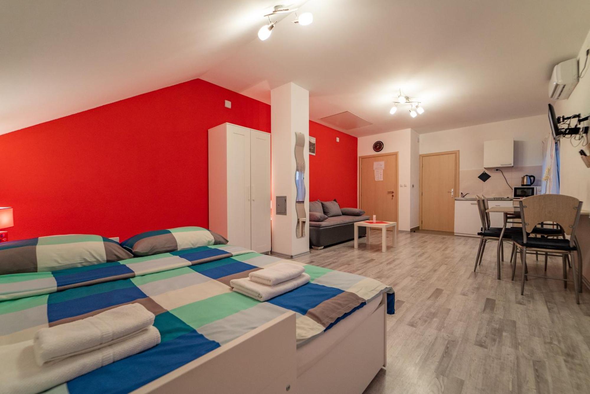 Studio Apartments Ante Rakovica Exterior foto
