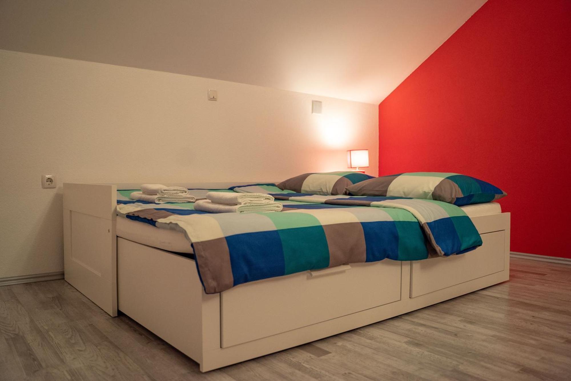 Studio Apartments Ante Rakovica Exterior foto